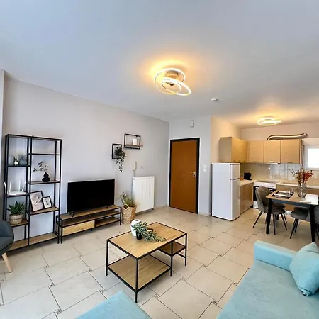 דירה P Deluxe β4 ניאה מיכאניונה