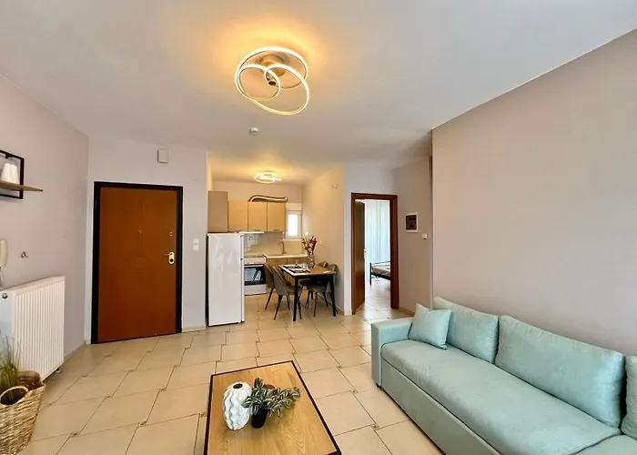 P Deluxe β4 Apartamento