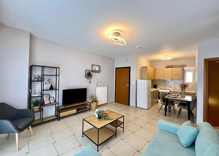 Apartamento P Deluxe β4 Nea Michaniona