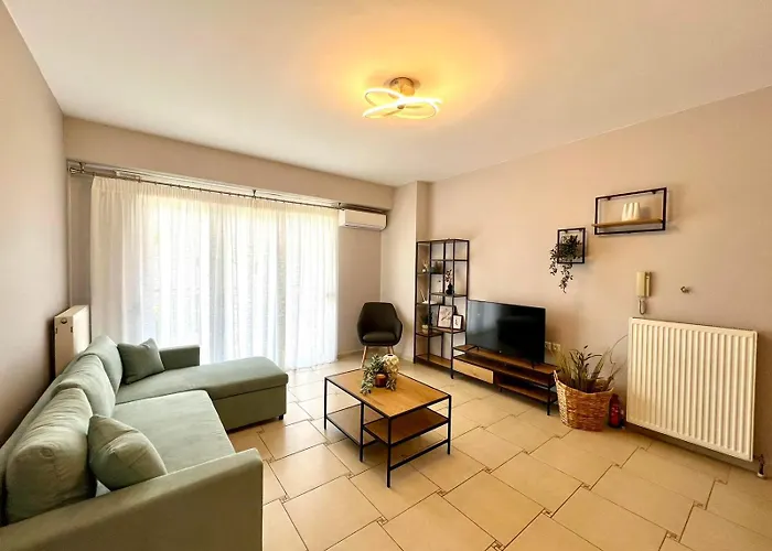 P Deluxe β4 Apartamento Nea Michaniona