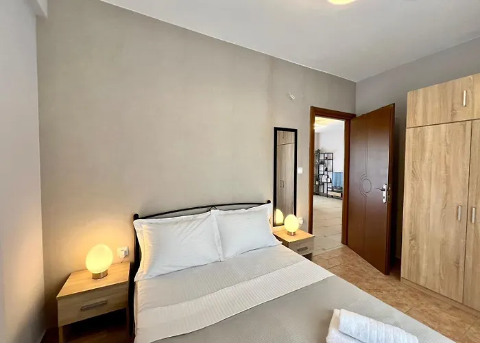 Apartamento P Deluxe β4 *