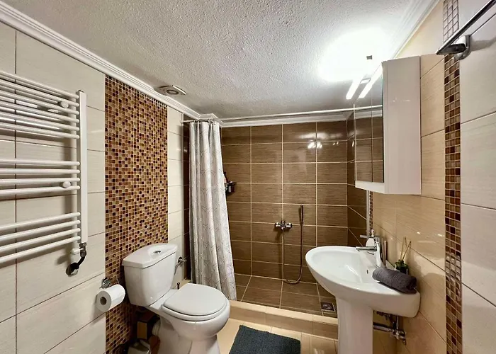 P Deluxe β4 Apartamento Nea Michaniona