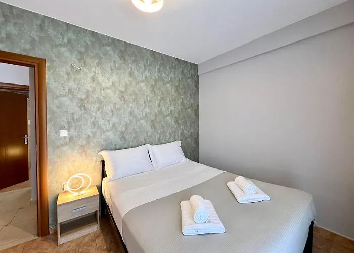 Apartamento P Deluxe β4 *