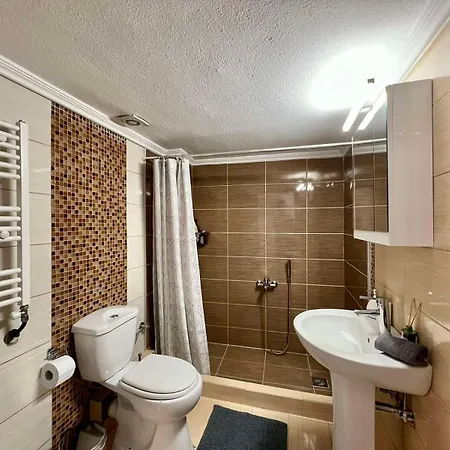 P Deluxe β4 アパート ネア・ミカニオーナ