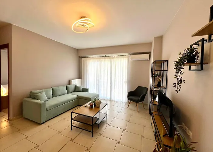 Daire P Deluxe β4 Michaniona